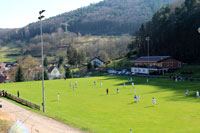 Sportgelände des ASV Gräfenhausen