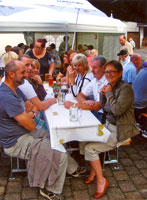 Impressionen vom Sommerfest